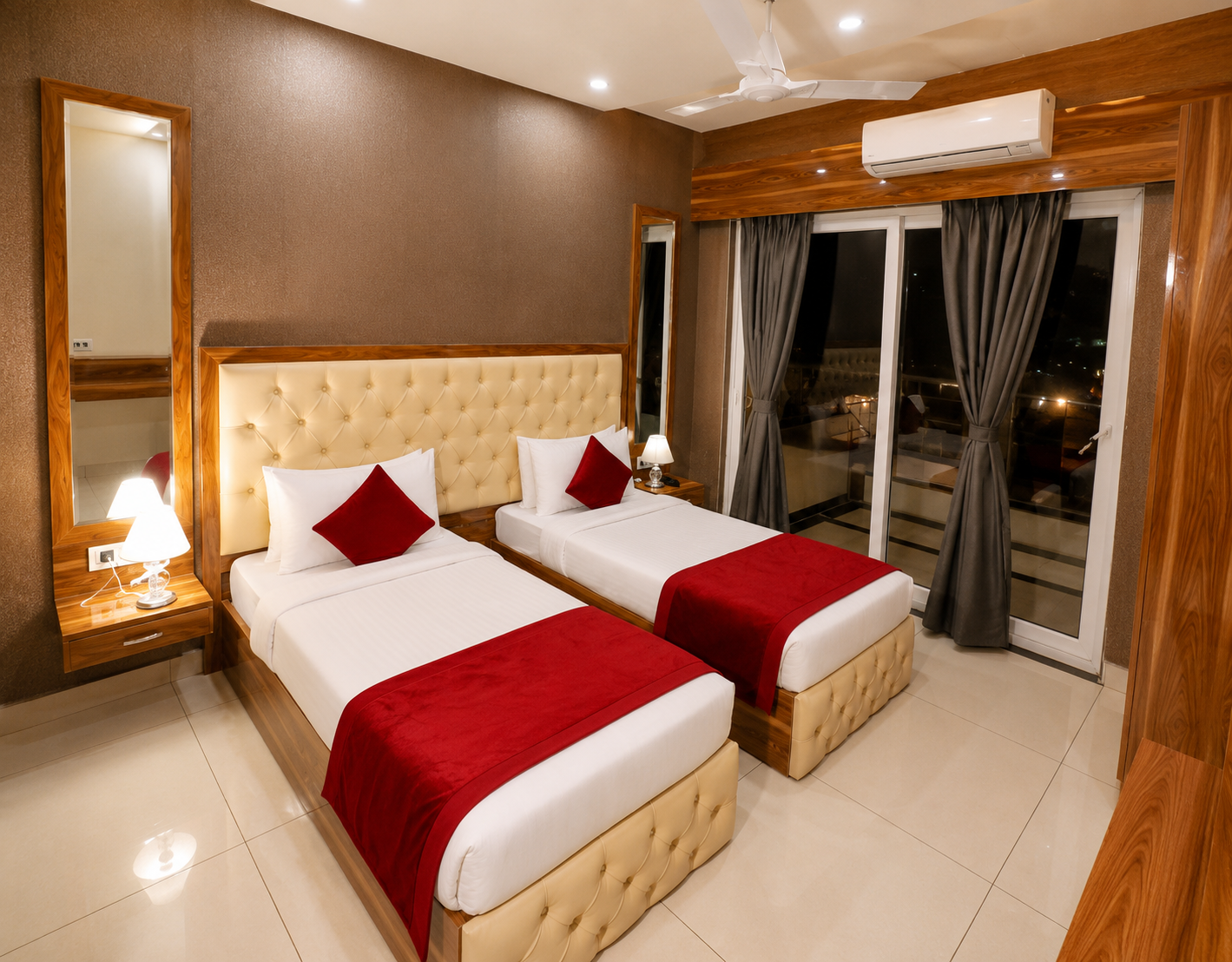 premium room