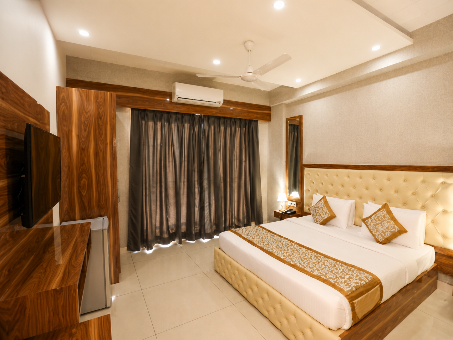 luxury room